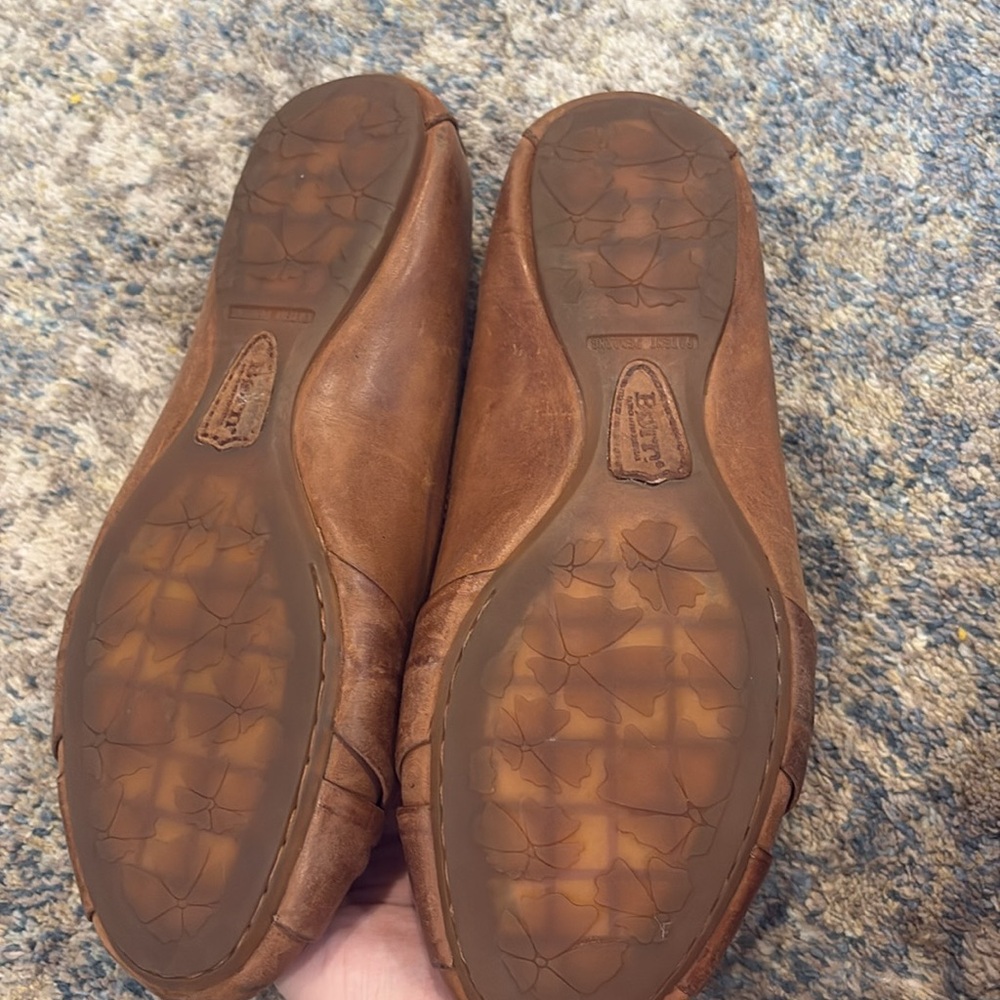 Born ballerines size 7,5 in good condition - Picture 4 of 6
